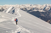 Cavalcata sul tetto della Val Taleggio-34